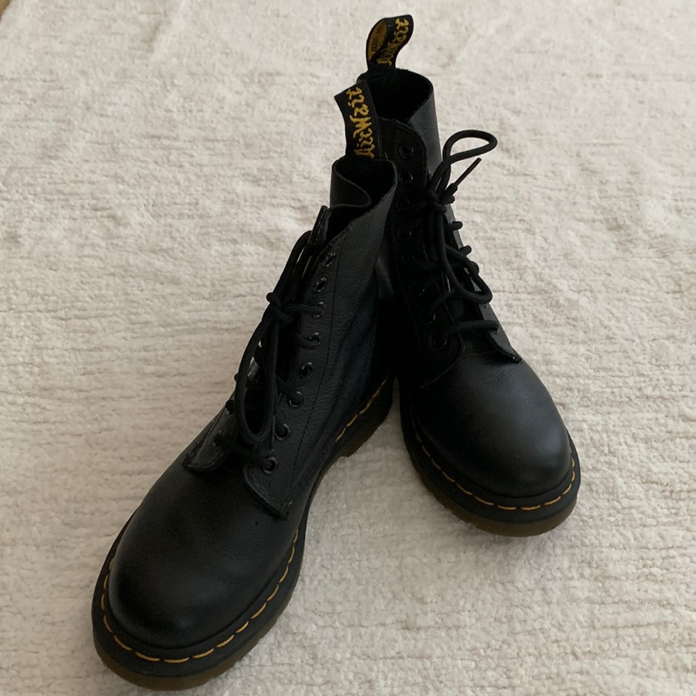Combat Boots - image 1